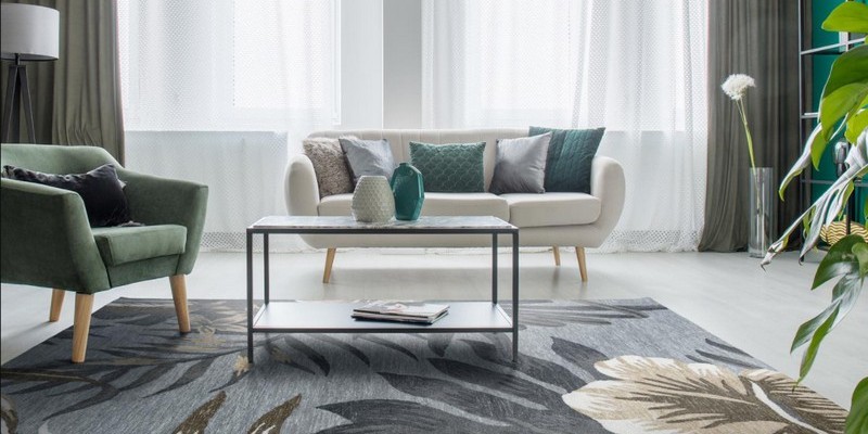5 Ways to Upgrade your Living Room with Abstract Rugs! 5 Ways to Upgrade your Living Room with Abstract Rugs!