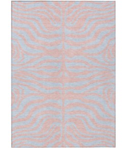 Addison Rugs Chantille Pink ACN1043 9ft. x 12ft. Rect. Rug