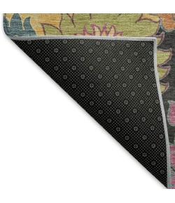 Addison Rugs Chantille Black ACN2293 5ft. x 7ft.6in. Rect. Rug
