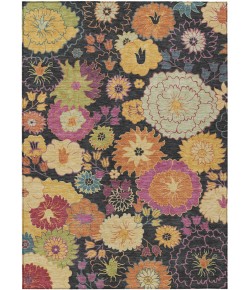 Addison Rugs Chantille Black ACN2293 5ft. x 7ft.6in. Rect. Rug