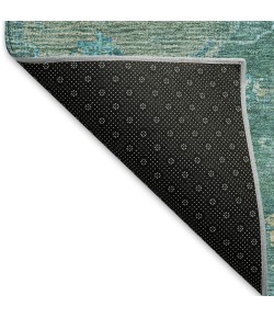 Addison Rugs Chantille Teal ACN2322 9ft. x 12ft. Rect. Rug