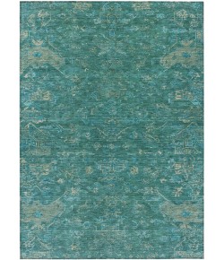 Addison Rugs Chantille Teal ACN2322 9ft. x 12ft. Rect. Rug