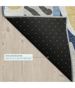 Addison Rugs Chantille Blue ACN2488 8ft. x 10ft. Rect. Rug
