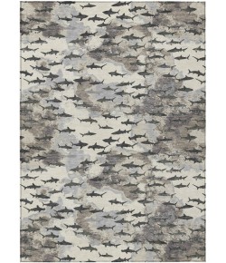 Addison Rugs Chantille Brown ACN2594 8ft. x 10ft. Rect. Rug