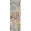 Addison Chantille ACN500 Beige 2 ft. 3 in. x 7 ft. 6 in. Runner Rug