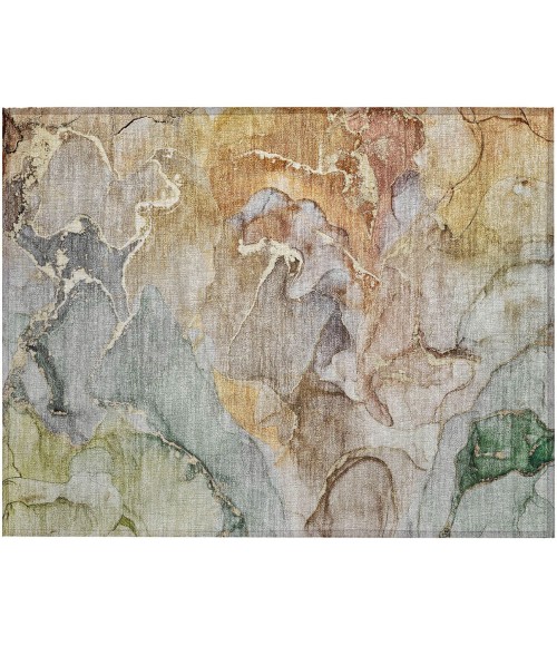 Chantille ACN500 Beige 1'8" x 2'6" Rug