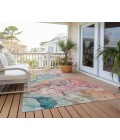 Chantille ACN500 Blue 8' x 10' Rug