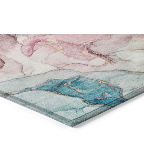 Chantille ACN500 Blue 2'6" x 3'10" Rug