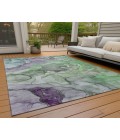 Chantille ACN500 Green 2'6" x 3'10" Rug