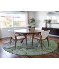 Chantille ACN500 Green 8' x 8' Rug