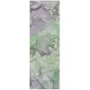 Addison Chantille ACN500 Green 2 ft. 3 in. x 7 ft. 6 in. Runner Rug