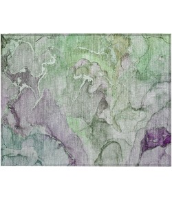 Addison Chantille ACN500 Green 1 ft. 8 in. x 2 ft. 6 in. Rectangle Rug