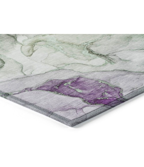 Chantille ACN500 Green 8' x 8' Rug