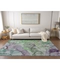 Chantille ACN500 Green 5' x 7'6" Rug