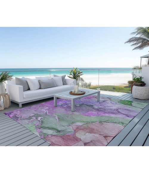 Chantille ACN500 Purple 10' x 14' Rug