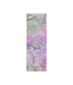 Addison Chantille ACN500 Purple 2 ft. 3 in. x 7 ft. 6 in. Runner Rug