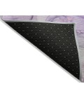 Chantille ACN500 Purple 1'8" x 2'6" Rug