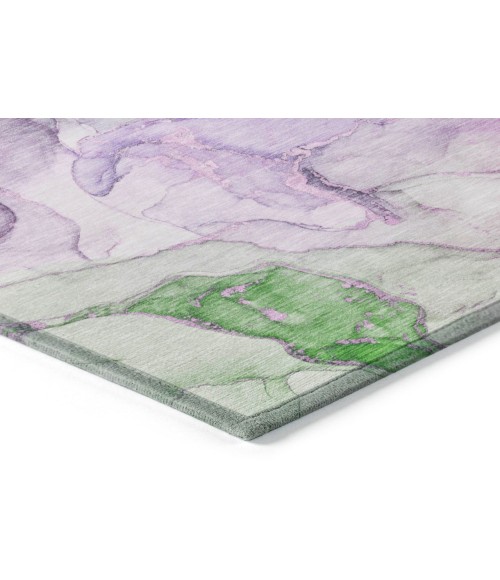 Chantille ACN500 Purple 2'6" x 3'10" Rug