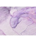 Chantille ACN500 Purple 1'8" x 2'6" Rug