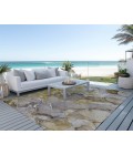 Chantille ACN500 Taupe 8' x 10' Rug