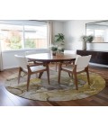 Chantille ACN500 Taupe 8' x 8' Rug