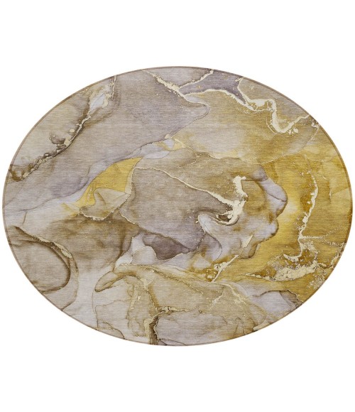 Chantille ACN500 Taupe 8' x 8' Rug