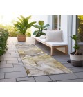 Chantille ACN500 Taupe 2'3" x 7'6" Rug