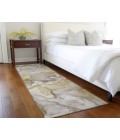 Chantille ACN500 Taupe 2'3" x 7'6" Rug