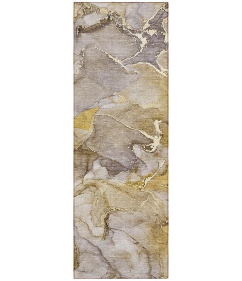 Chantille ACN500 Taupe 2'3" x 7'6" Rug