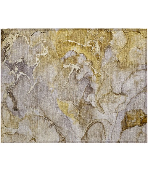 Chantille ACN500 Taupe 1'8" x 2'6" Rug