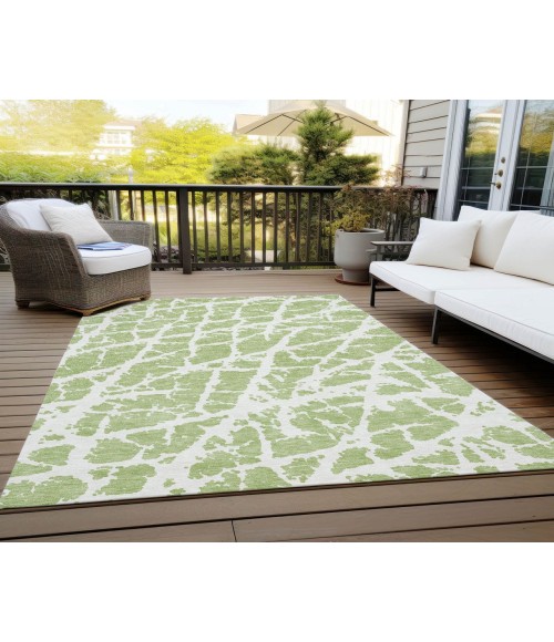 Chantille ACN501 Aloe 3' x 5' Rug