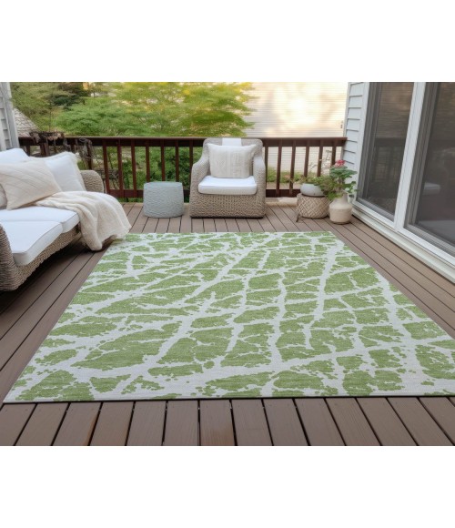 Chantille ACN501 Aloe 3' x 5' Rug