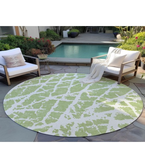 Chantille ACN501 Aloe 8' x 8' Rug