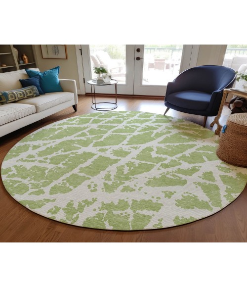 Chantille ACN501 Aloe 8' x 8' Rug