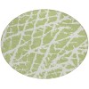 Addison Chantille ACN501 Aloe 8 ft. x 8 ft. Round Rug