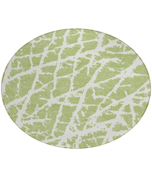 Chantille ACN501 Aloe 8' x 8' Rug
