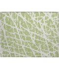 Chantille ACN501 Aloe 1'8" x 2'6" Rug