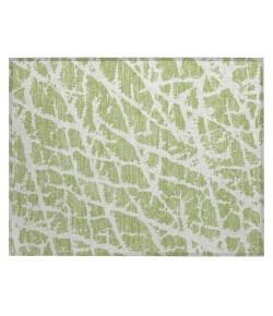 Addison Chantille ACN501 Aloe 1 ft. 8 in. x 2 ft. 6 in. Rectangle Rug