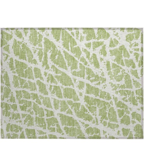 Chantille ACN501 Aloe 1'8" x 2'6" Rug