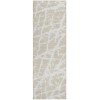Addison Chantille ACN501 Beige 2 ft. 3 in. x 7 ft. 6 in. Runner Rug