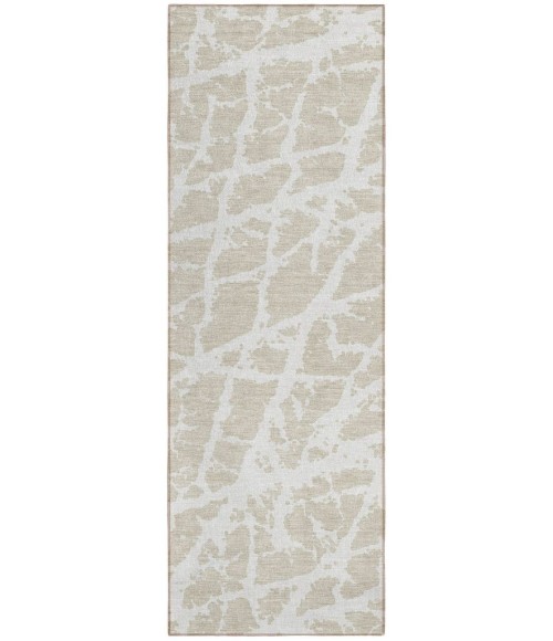 Chantille ACN501 Beige 2'3" x 7'6" Rug
