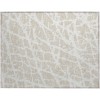 Addison Chantille ACN501 Beige 1 ft. 8 in. x 2 ft. 6 in. Rectangle Rug