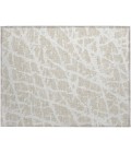 Chantille ACN501 Beige 1'8" x 2'6" Rug