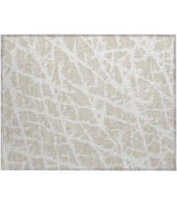 Addison Chantille ACN501 Beige 1 ft. 8 in. x 2 ft. 6 in. Rectangle Rug