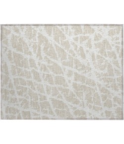 Addison Chantille ACN501 Beige 1 ft. 8 in. x 2 ft. 6 in. Rectangle Rug