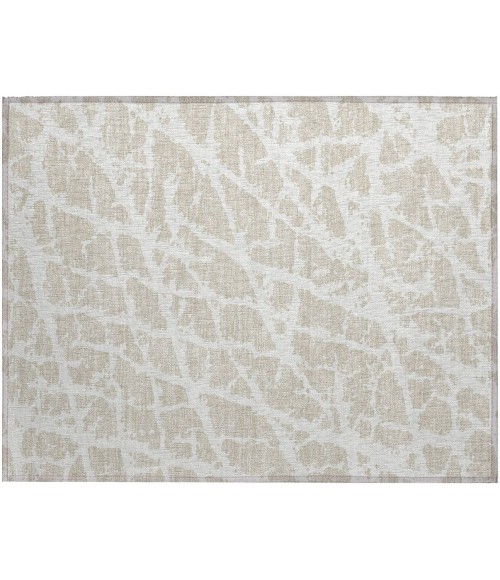 Chantille ACN501 Beige 1'8" x 2'6" Rug