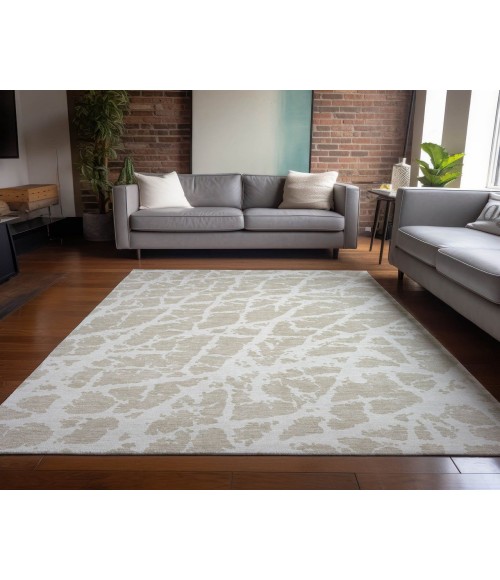 Chantille ACN501 Beige 8' x 10' Rug