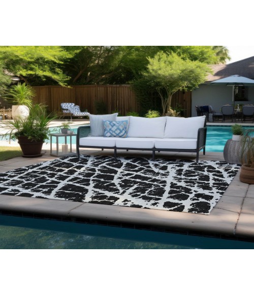 Chantille ACN501 Black 2'6" x 3'10" Rug