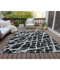 Chantille ACN501 Black 2'6" x 3'10" Rug