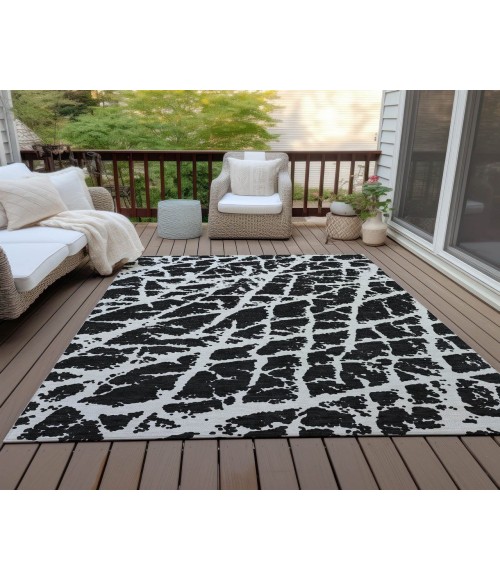 Chantille ACN501 Black 2'6" x 3'10" Rug